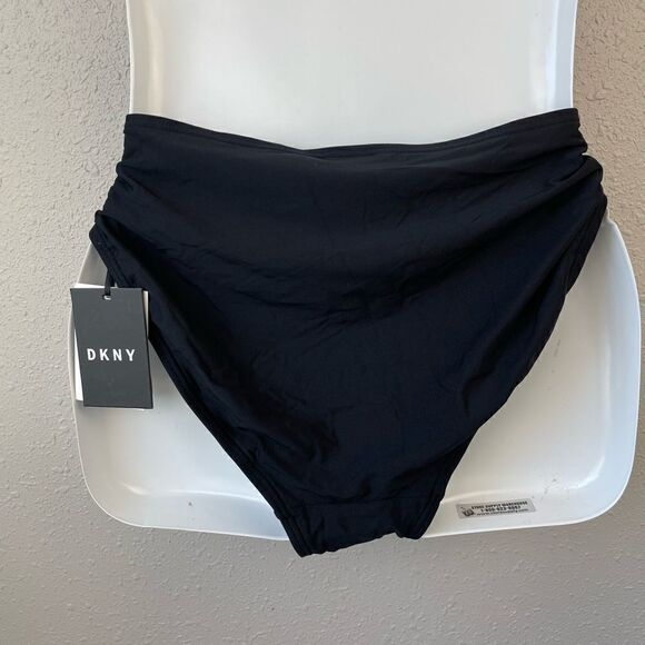 NWT DKNY Tankini Top and Bottoms Size XXL - Picture 7 of 8